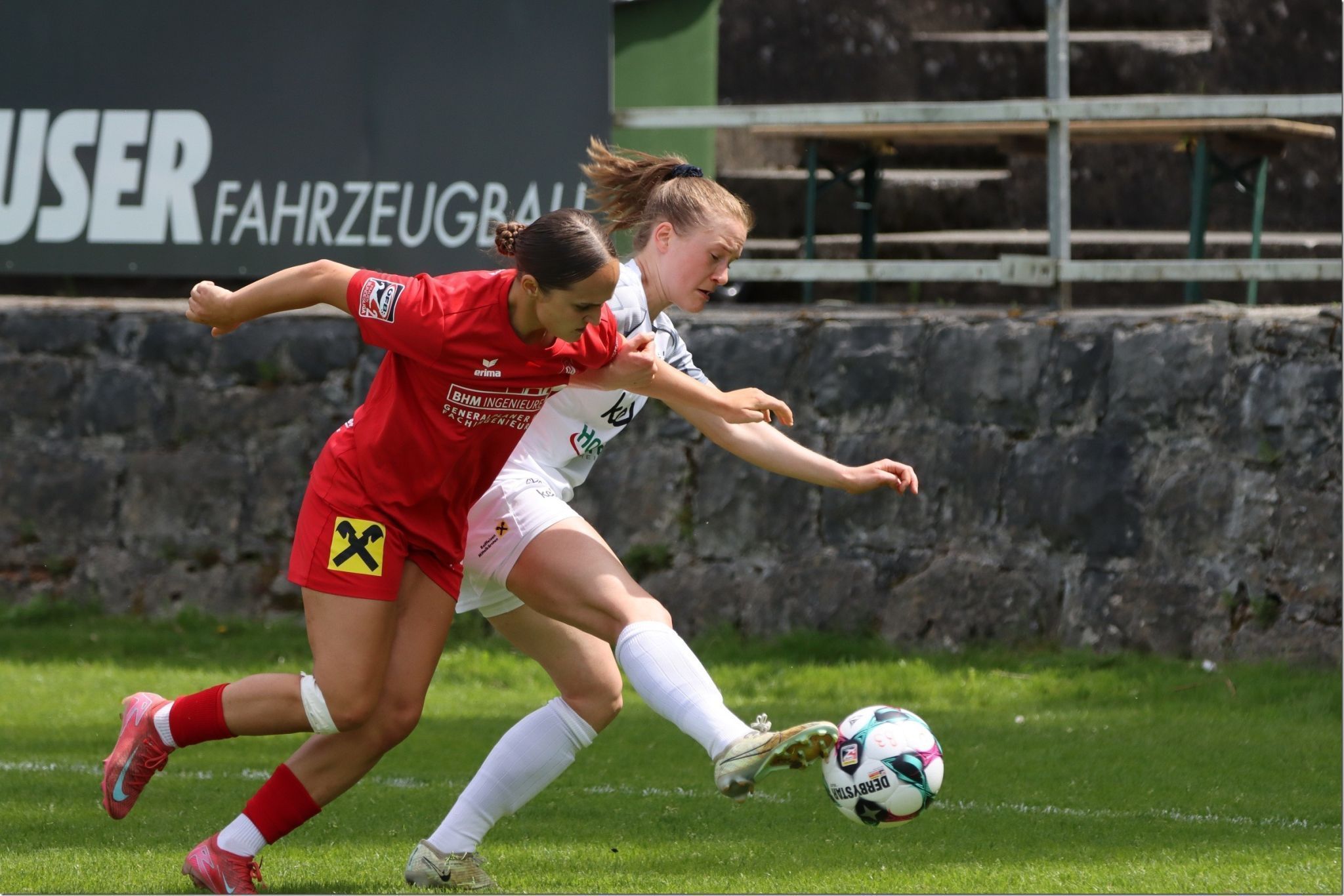 Impressionen Rankweil Frauen gegen Kraig (Bildergalerie)