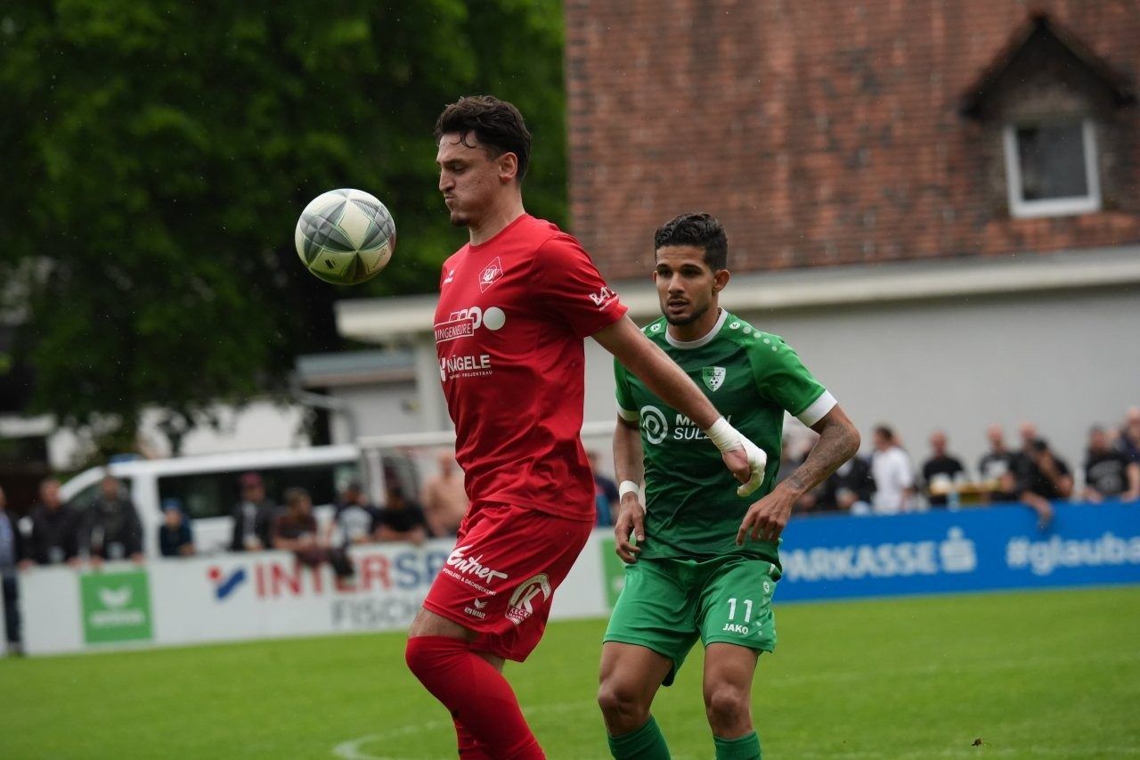 Rankweil holt gegen Sulz trotz Überzahl nur ein Remis.