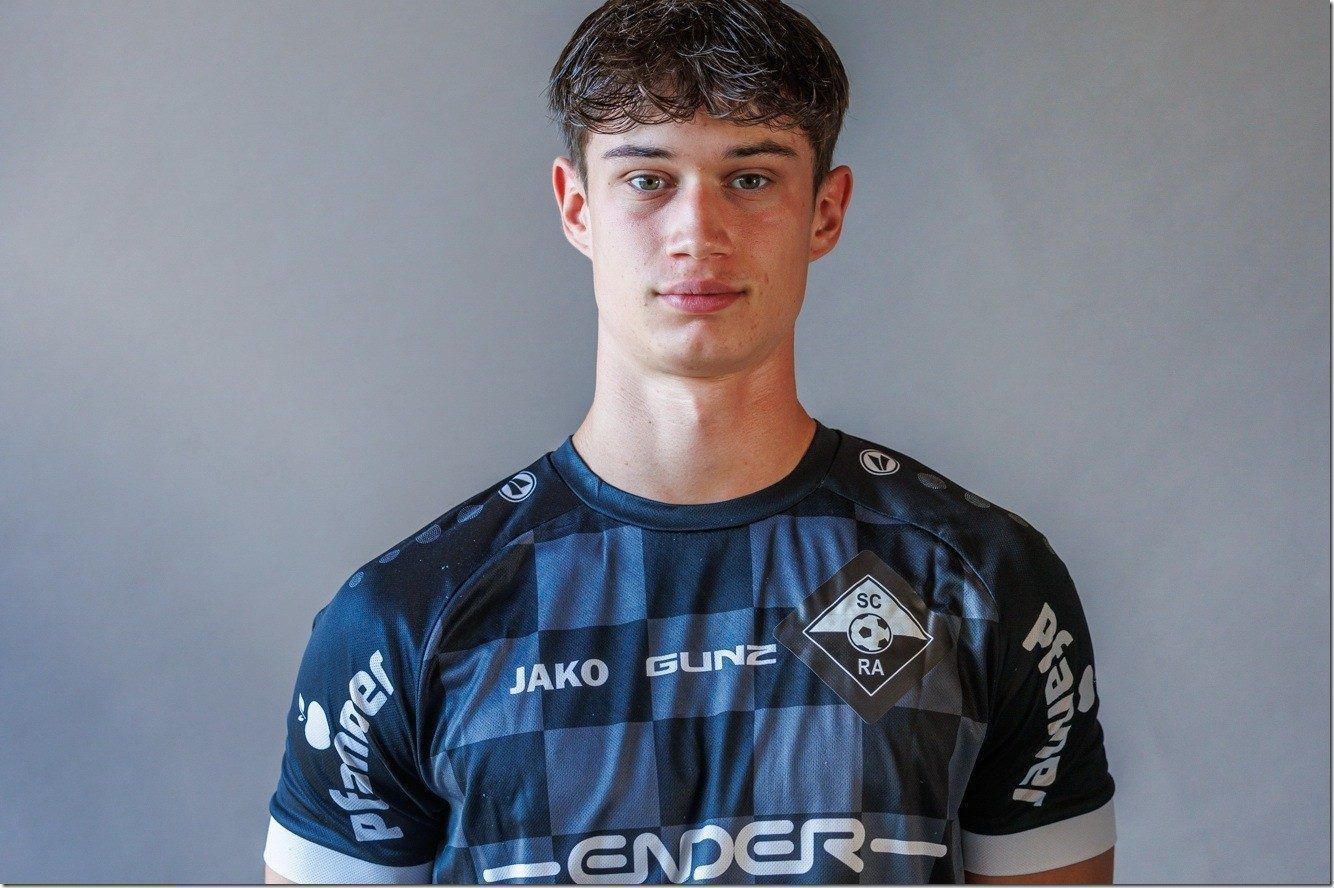 Gruber hat eine neue Aufgabe gefunden. VEREIN ALTACH
