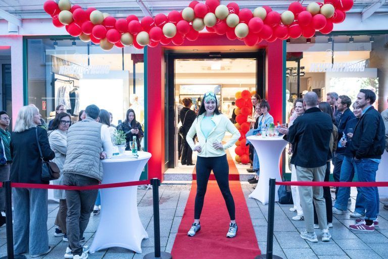 Outdoor, Mode und Musik: Panto feiert neuen Standort