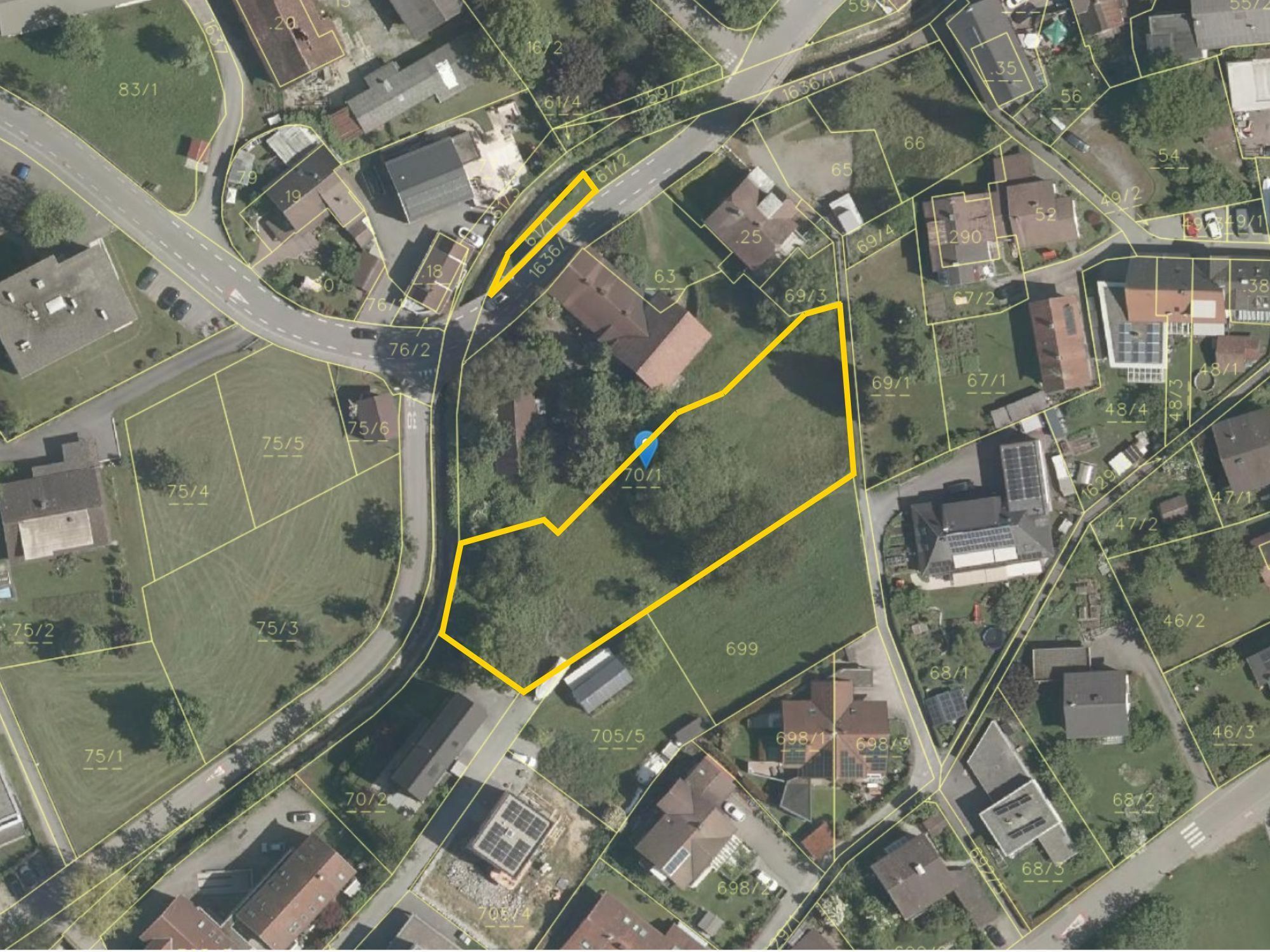 Land Vorarlberg: data.vorarlberg.gv.at, BEV (DKM)