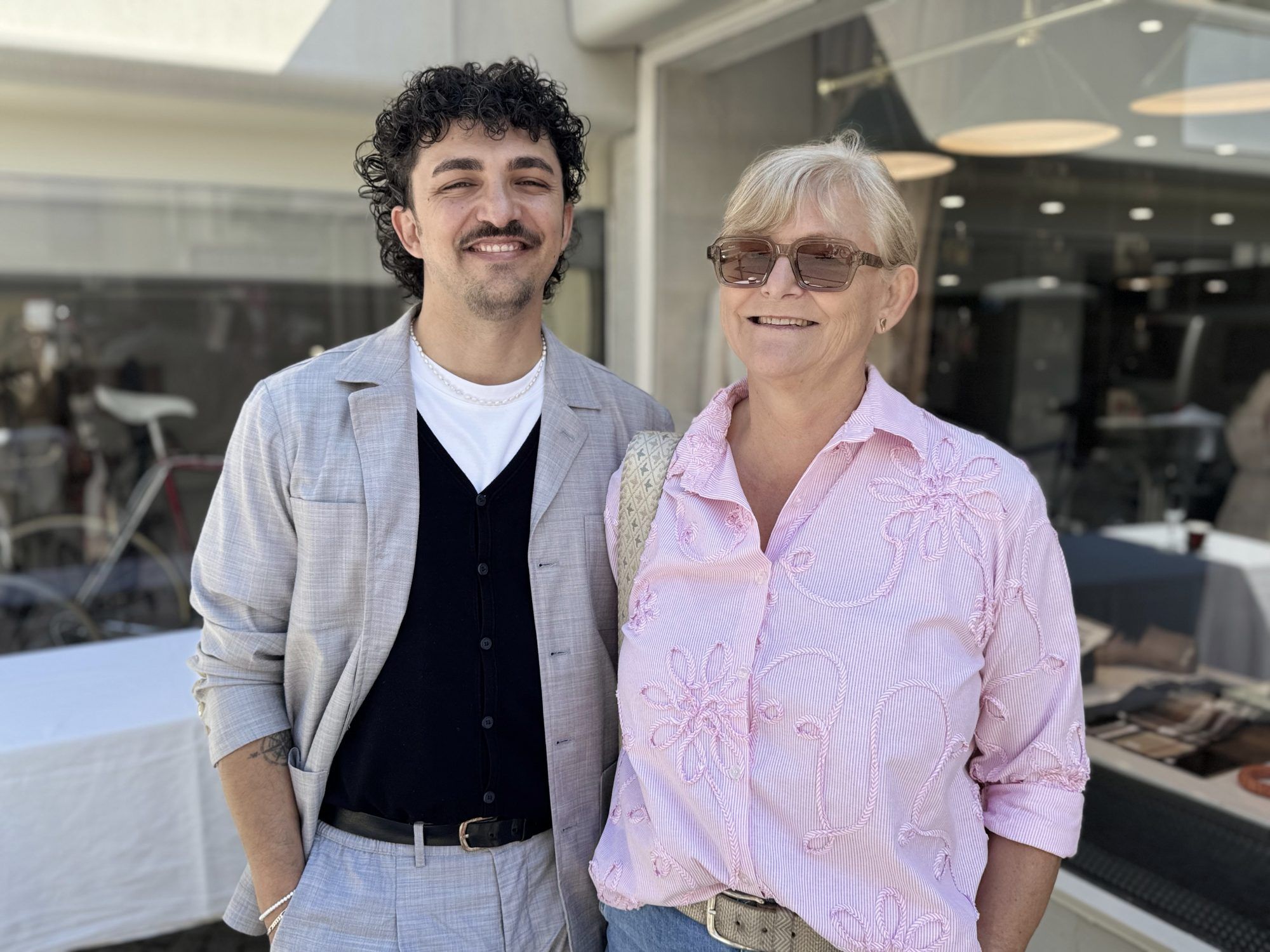 David und Christine von La Moda Bernardo.