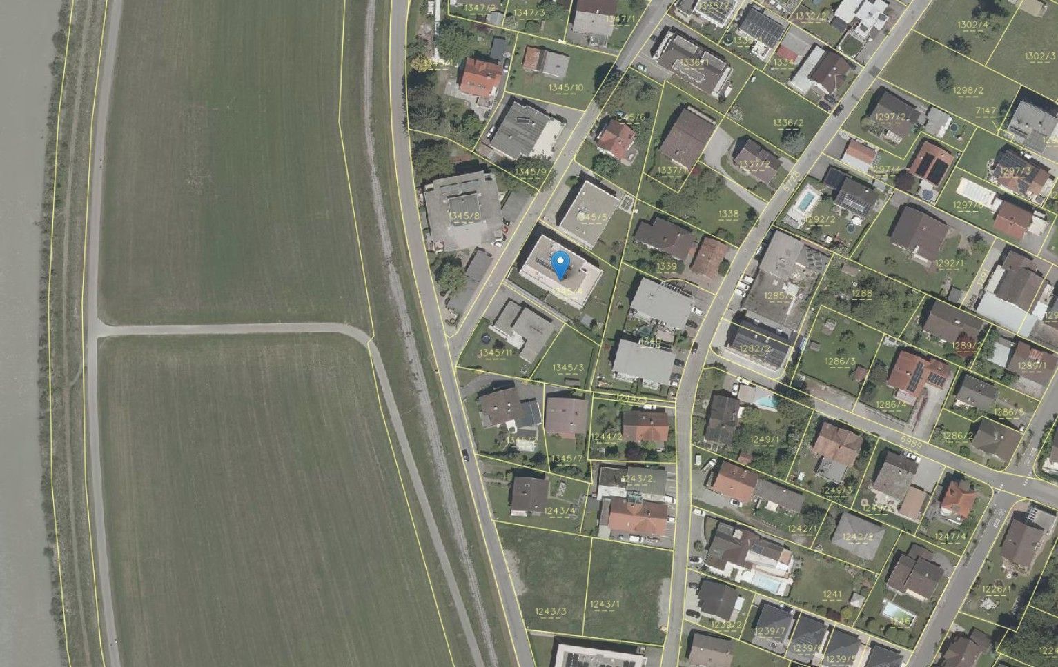 Land Vorarlberg: data.vorarlberg.gv.at, BEV (DKM)