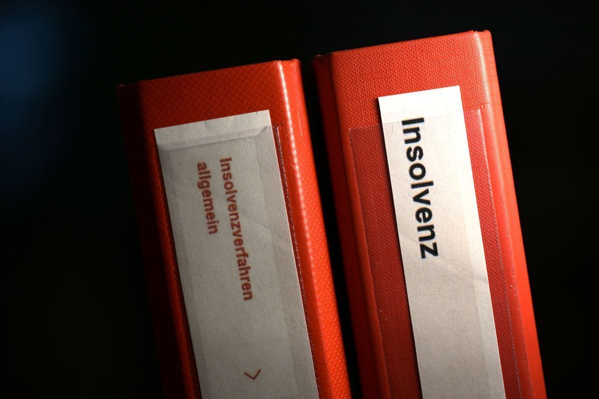 Westeuropa mit meisten Firmenpleiten seit mehr als 20 Jahren