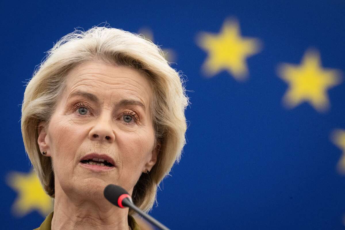 Von der Leyen zu Trumps Zoll-Drohung: Abkommen ist Abkommen