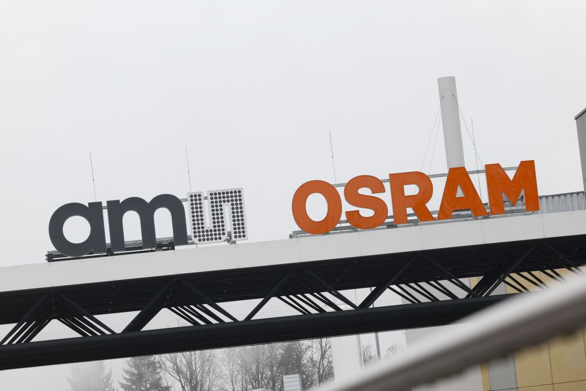 ams-Osram verkauft CMOS-Bildsensoren-Sparte für 40 Mio. Euro