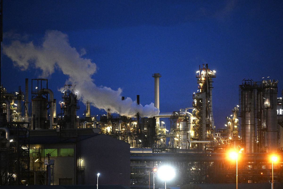 Erdöl- und Gasförderung in Österreich 2025 weiter gesunken