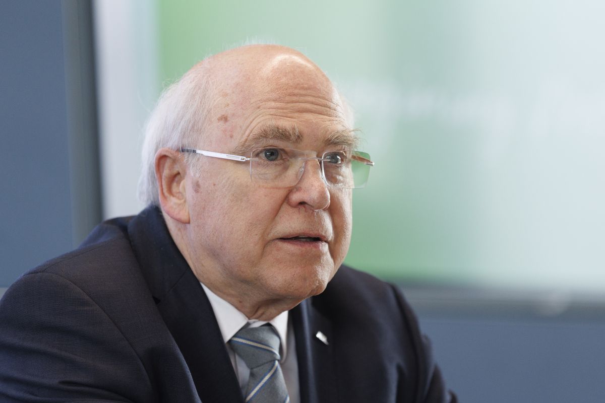 AVL-Chef Helmut List wechselt in den Aufsichtsrat