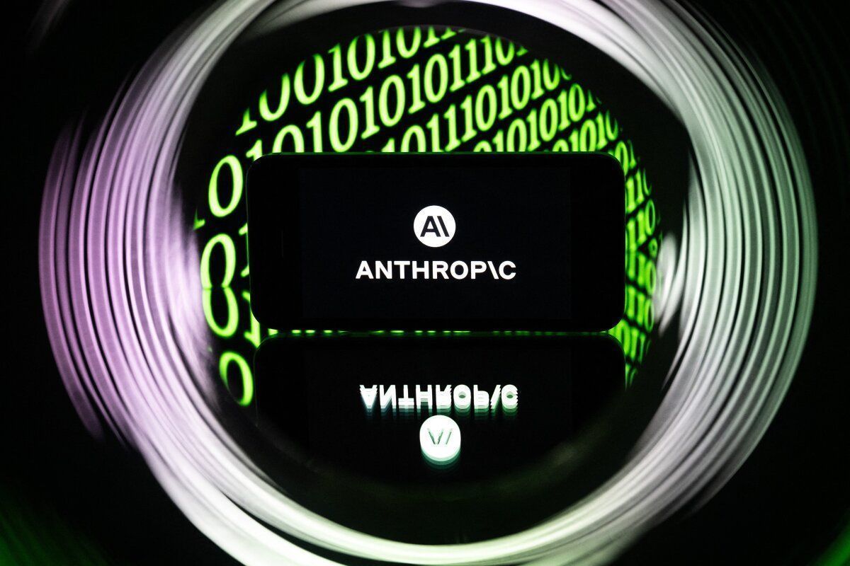 Anthropic erreicht Rekordbewertung und überholt OpenAI