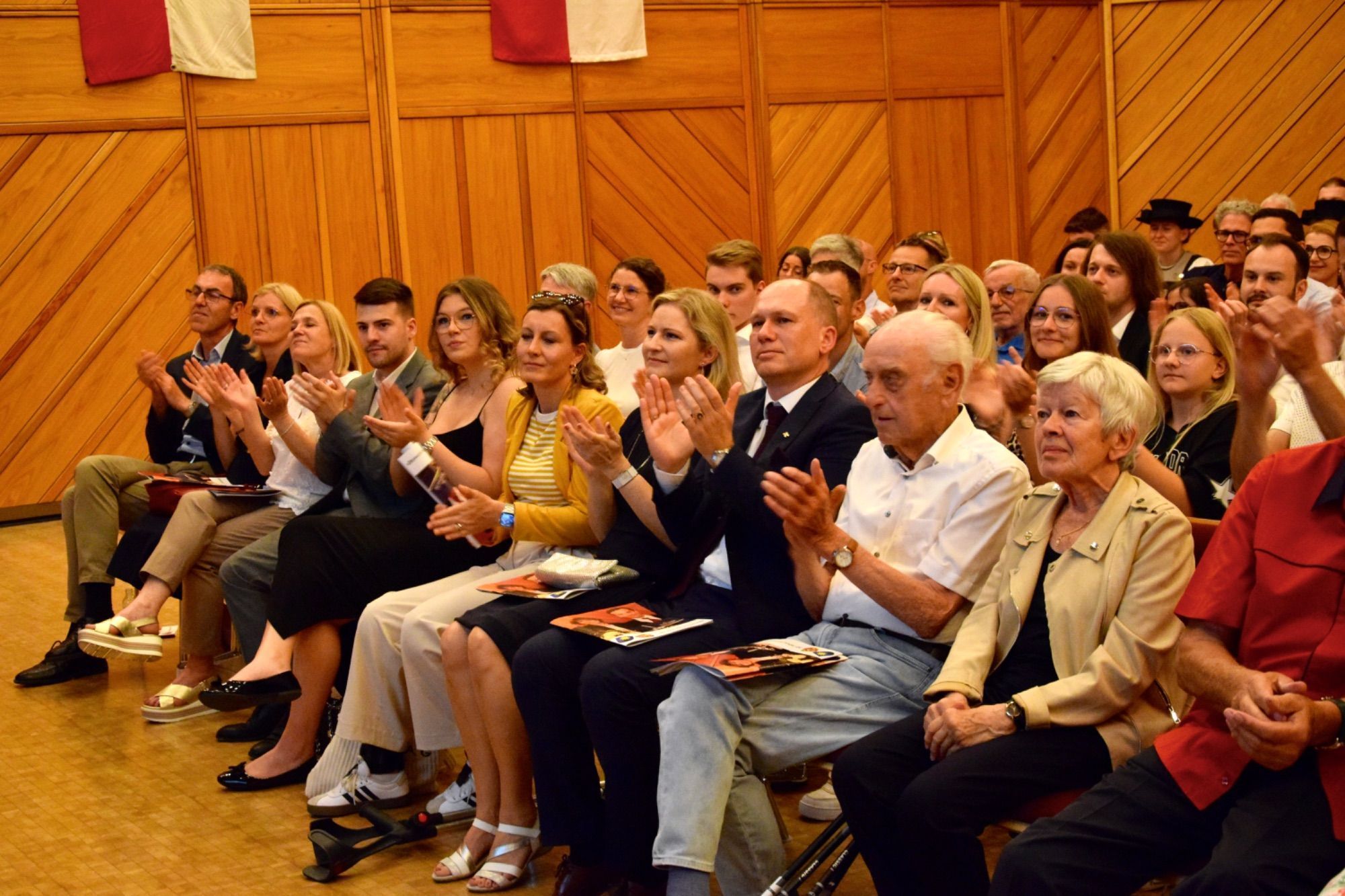 Festabend im Sonnenbergsaal