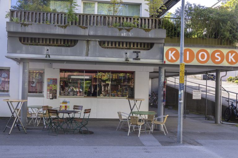 KI-Kiosk sperrt zu: So geht es in der Belruptstraße weiter