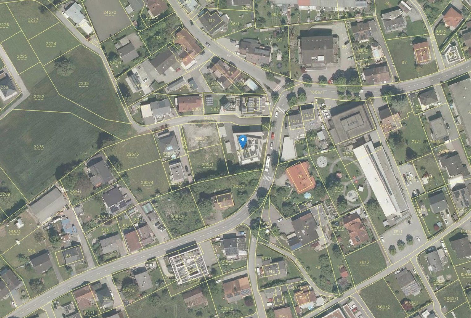 Land Vorarlberg: data.vorarlberg.gv.at, BEV (DKM)