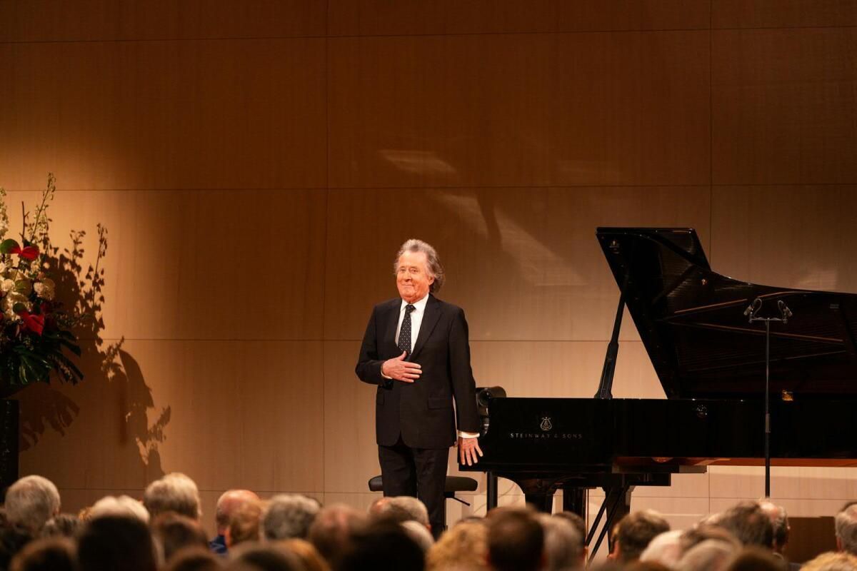 Rudolf Buchbinder Saal in Grafenegg feierlich eröffnet