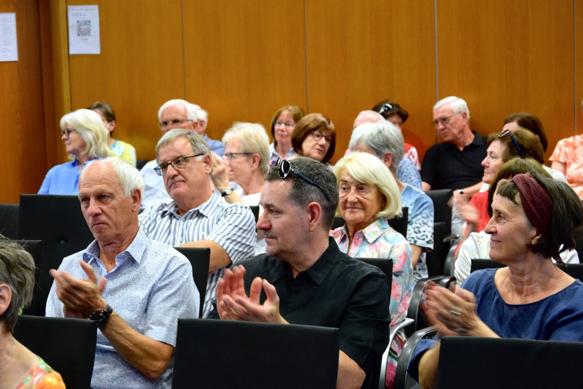Buchpräsentation im Rathaus Bludenz
