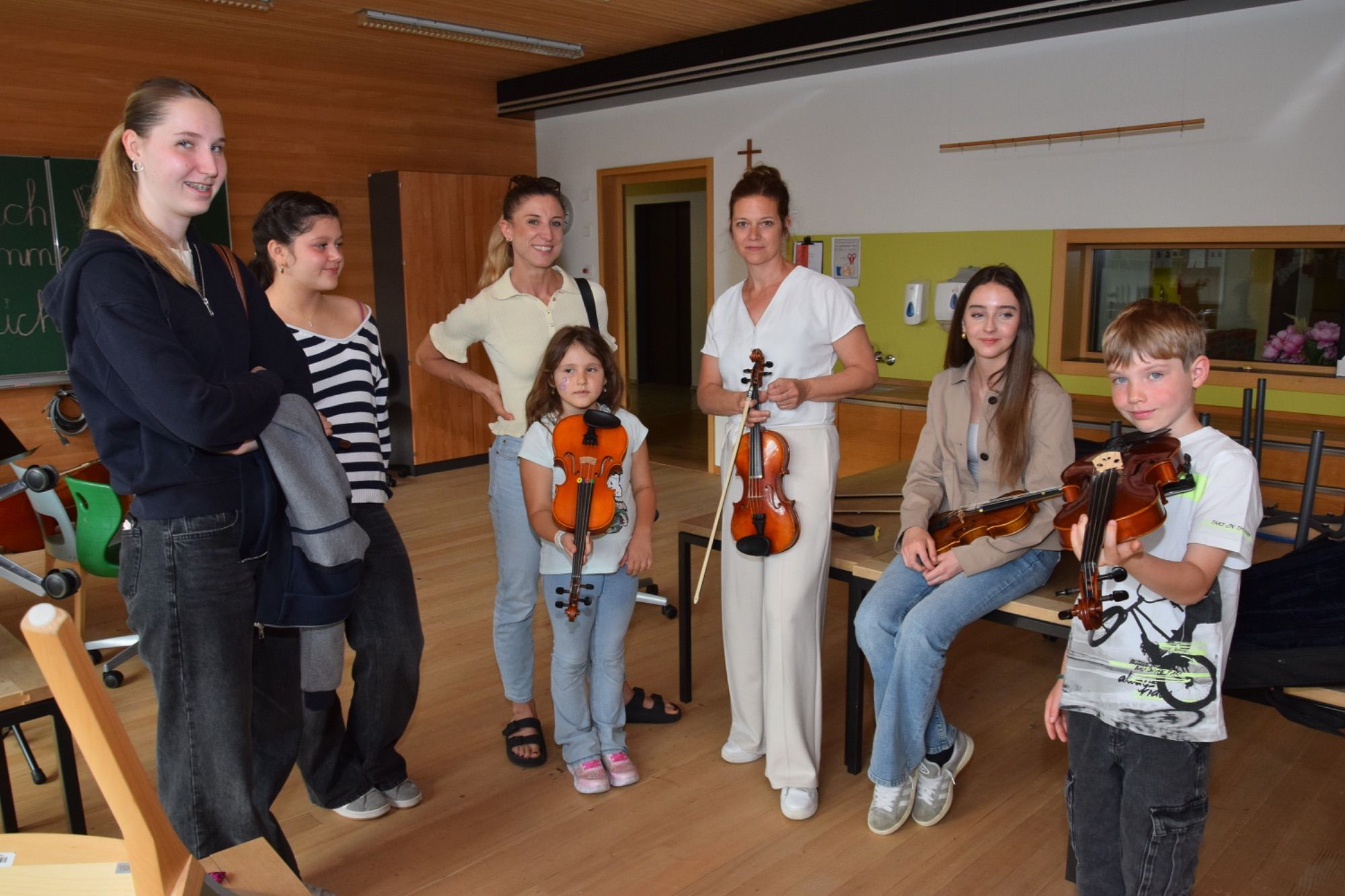 Musikschule Brandnertal
