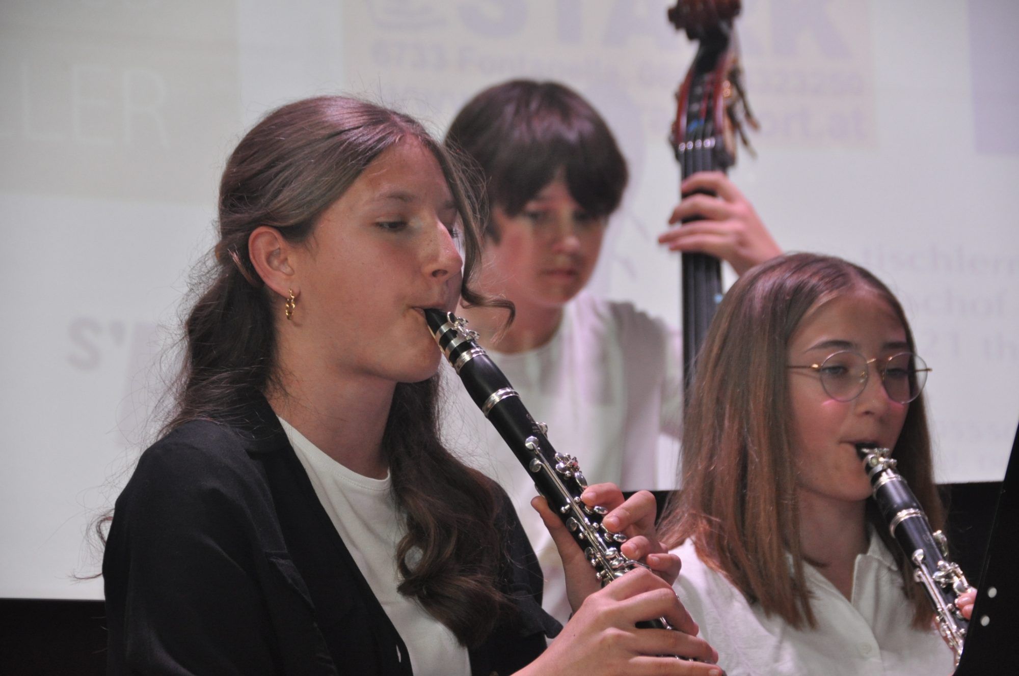 5.	Gruppe der Musikschule Blumenegg-Großes Walsertal