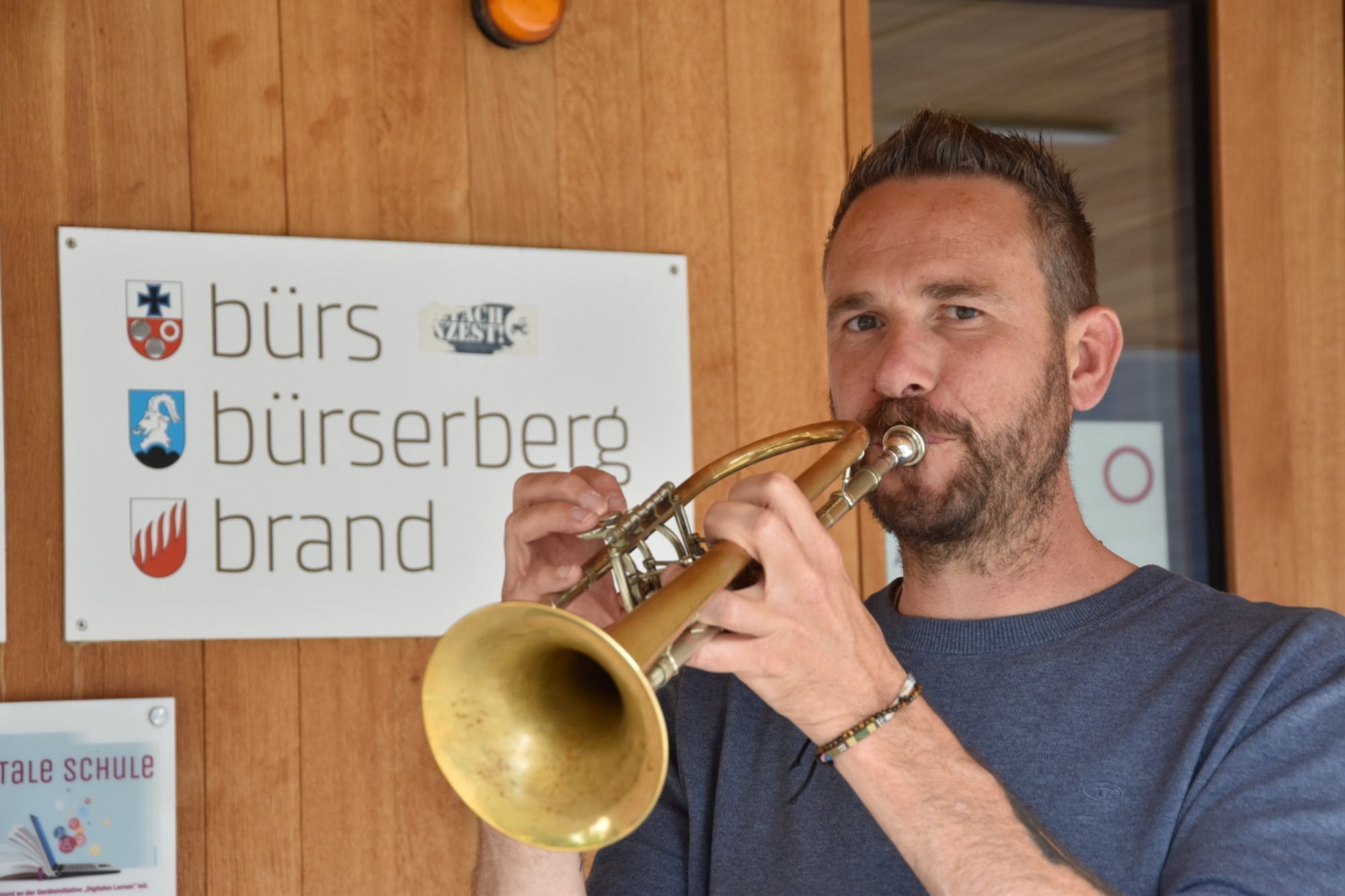 Musikschule: Benjamin Markl
