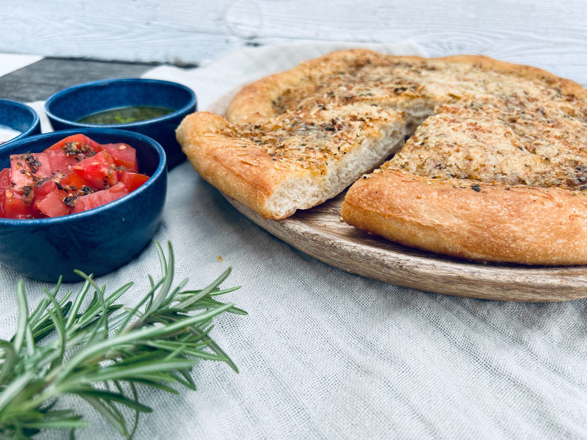 Knoblauchbrot
