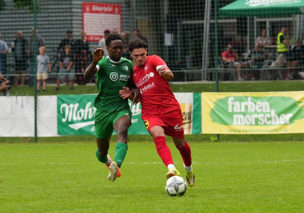 Jimoh gegen Zelzer. 