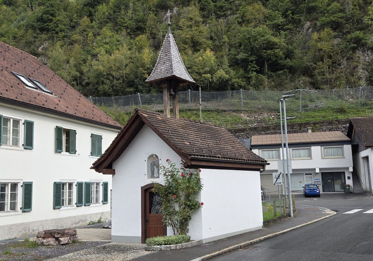 St.-Anna-Kapelle in Bings