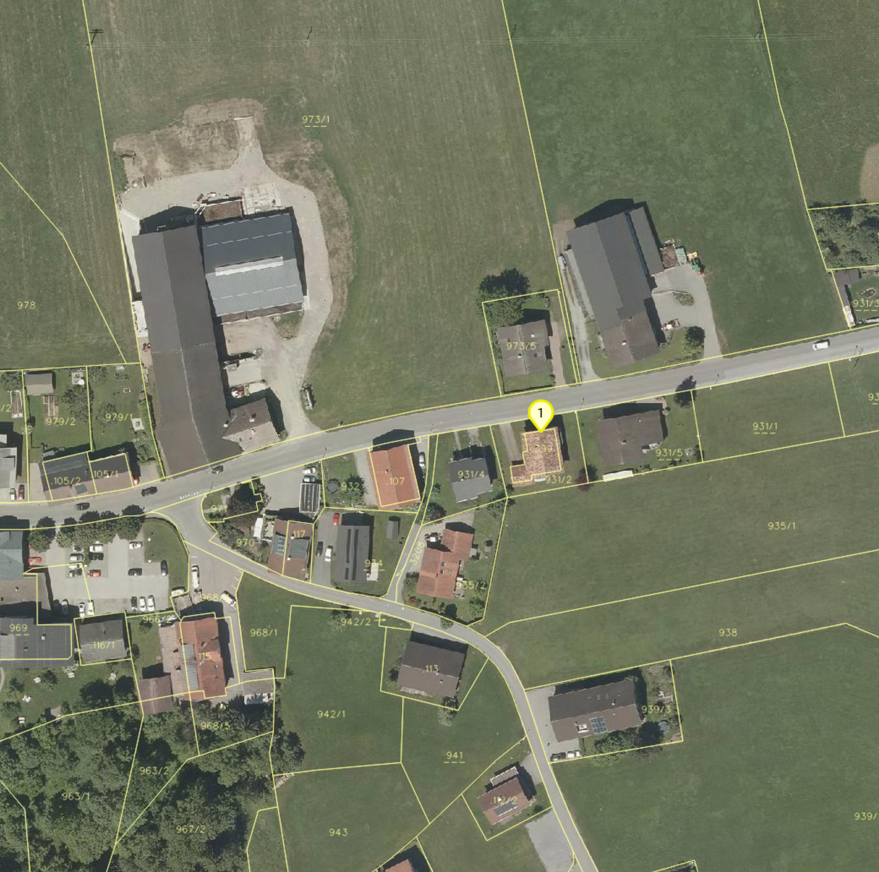 Land Vorarlberg: data.vorarlberg.gv.at, BEV (DKM)