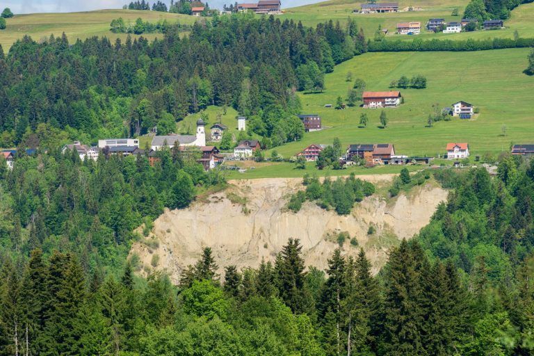 Hoffnung am Problemhang in Doren