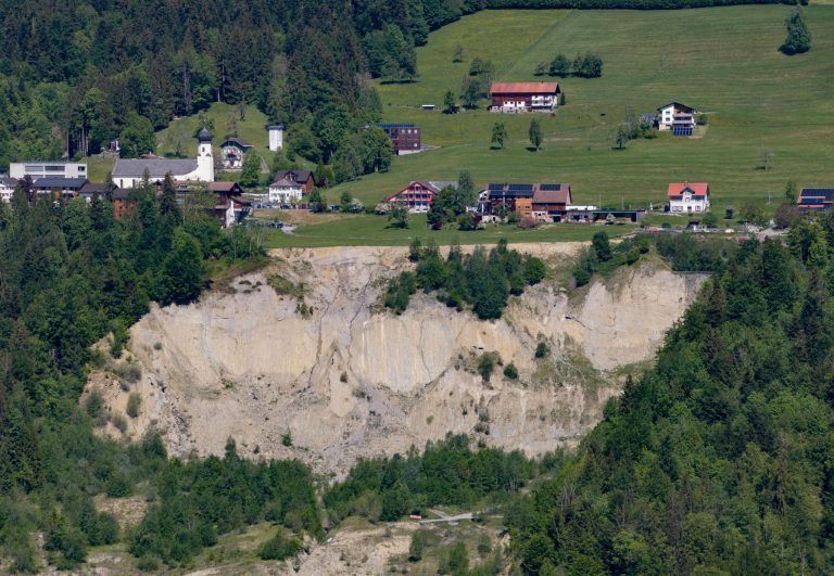 Hoffnung am Problemhang in Doren