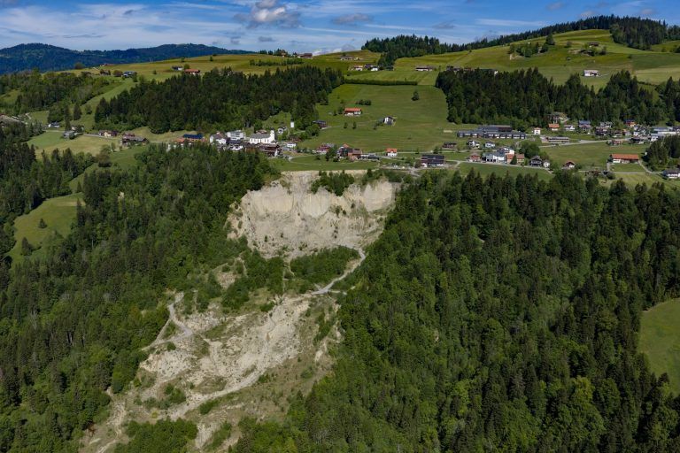 Hoffnung am Problemhang in Doren
