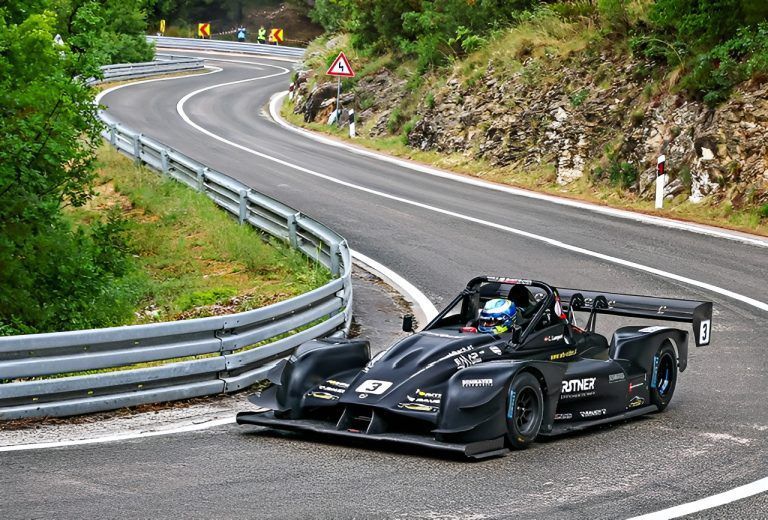 17. Mai 2026 |Nagrada Grada Skradin Kroatien | #3 Christoph Lampert - Nova Proto NP01-2C Honda Turbo