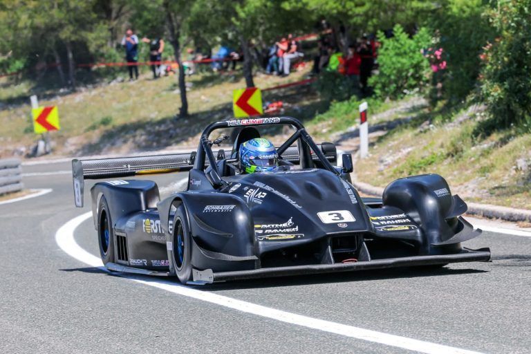 17. Mai 2026 |Nagrada Grada Skradin Kroatien | #3 Christoph Lampert - Nova Proto NP01-2C Honda Turbo