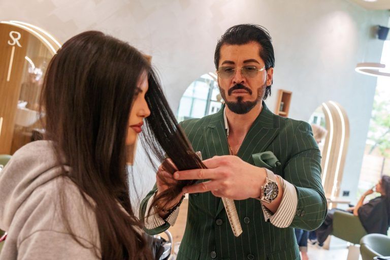 "Ich wollte meine Haare eigentlich nicht färben": Das war das große "Model Me"-Umstyling