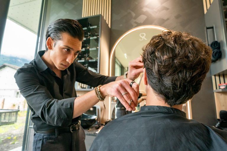 "Ich wollte meine Haare eigentlich nicht färben": Das war das große "Model Me"-Umstyling