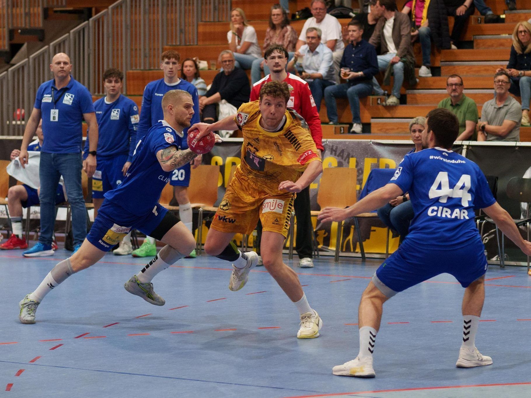 Rekordmeister Bregenz taumelt in Richtung zweite Liga