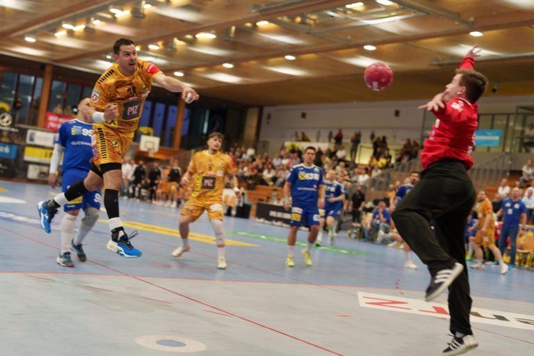 Rekordmeister Bregenz taumelt in Richtung zweite Liga