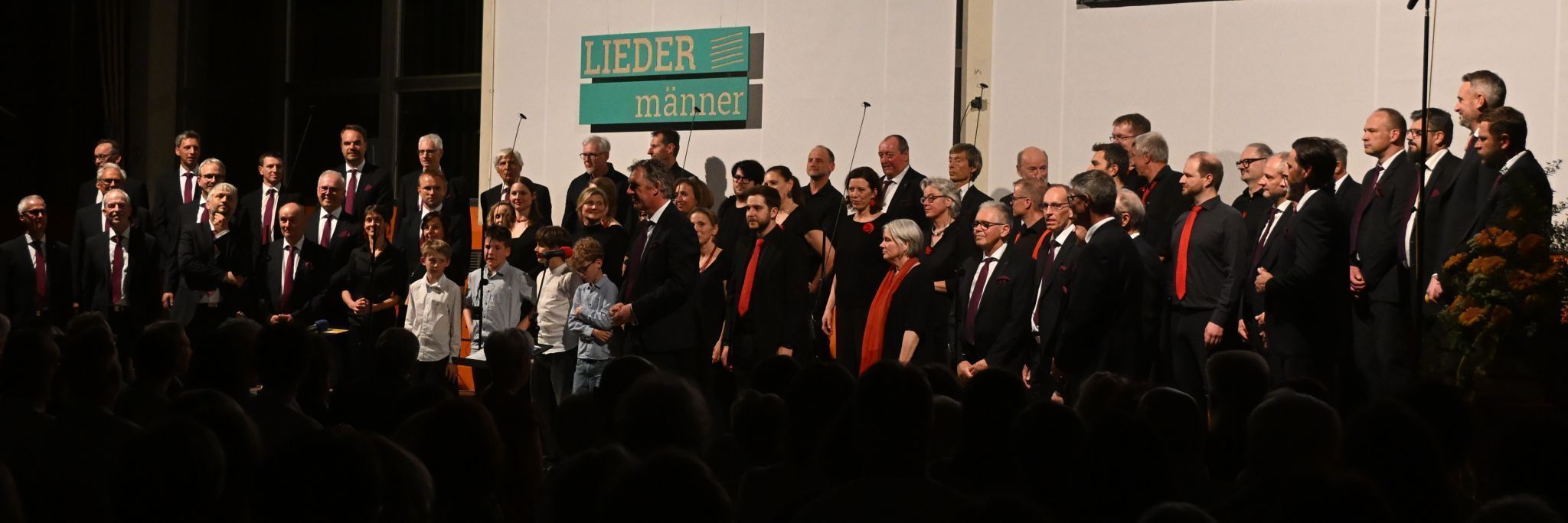 Ein Duell der Chöre in Alberschwende