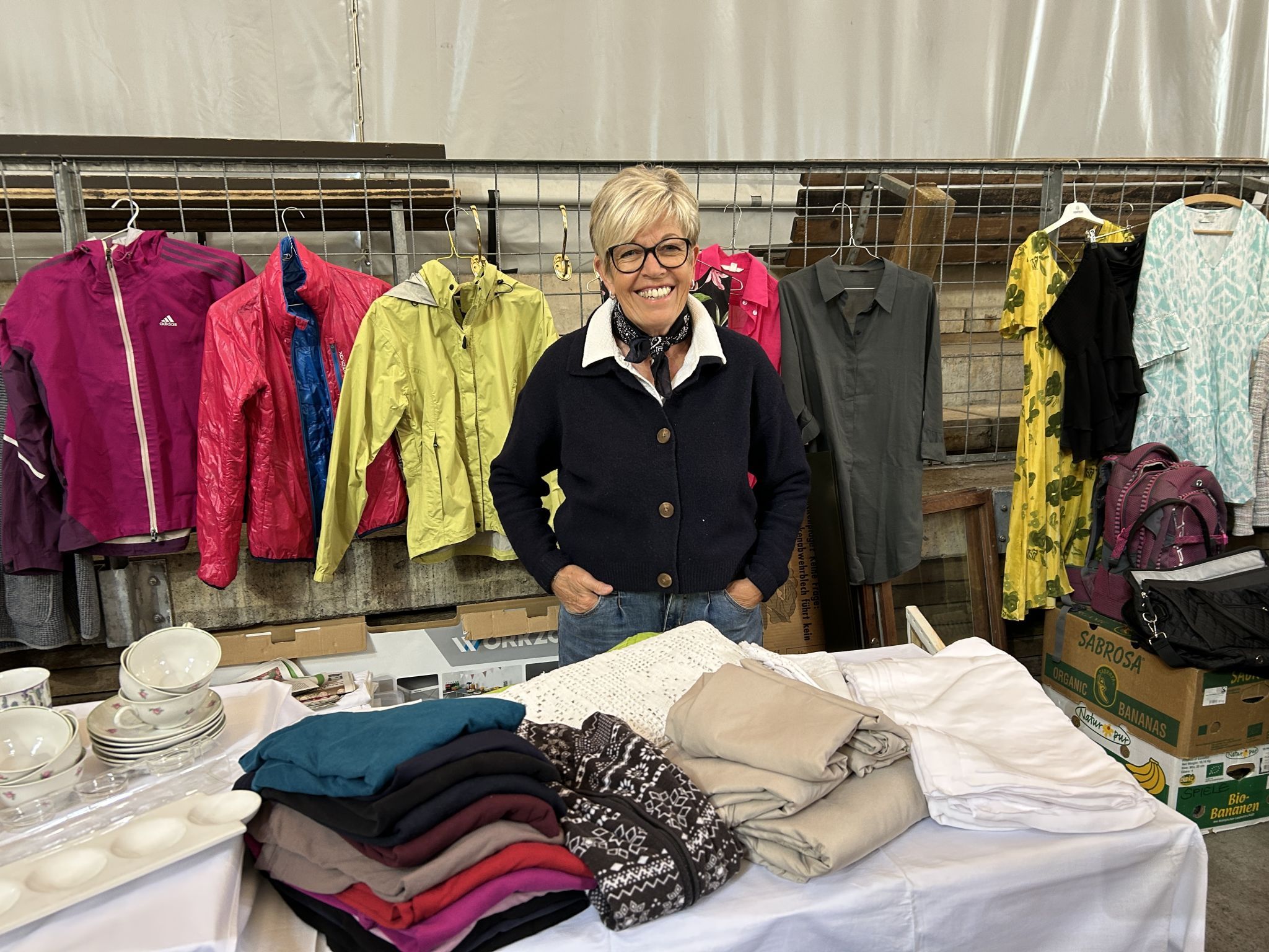 Impressionen vom Montafoner Flohmarkt (Bildergalerie)