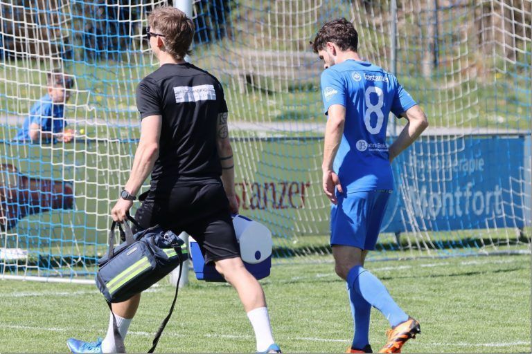 SC Göfis Lukas Allgäuer
