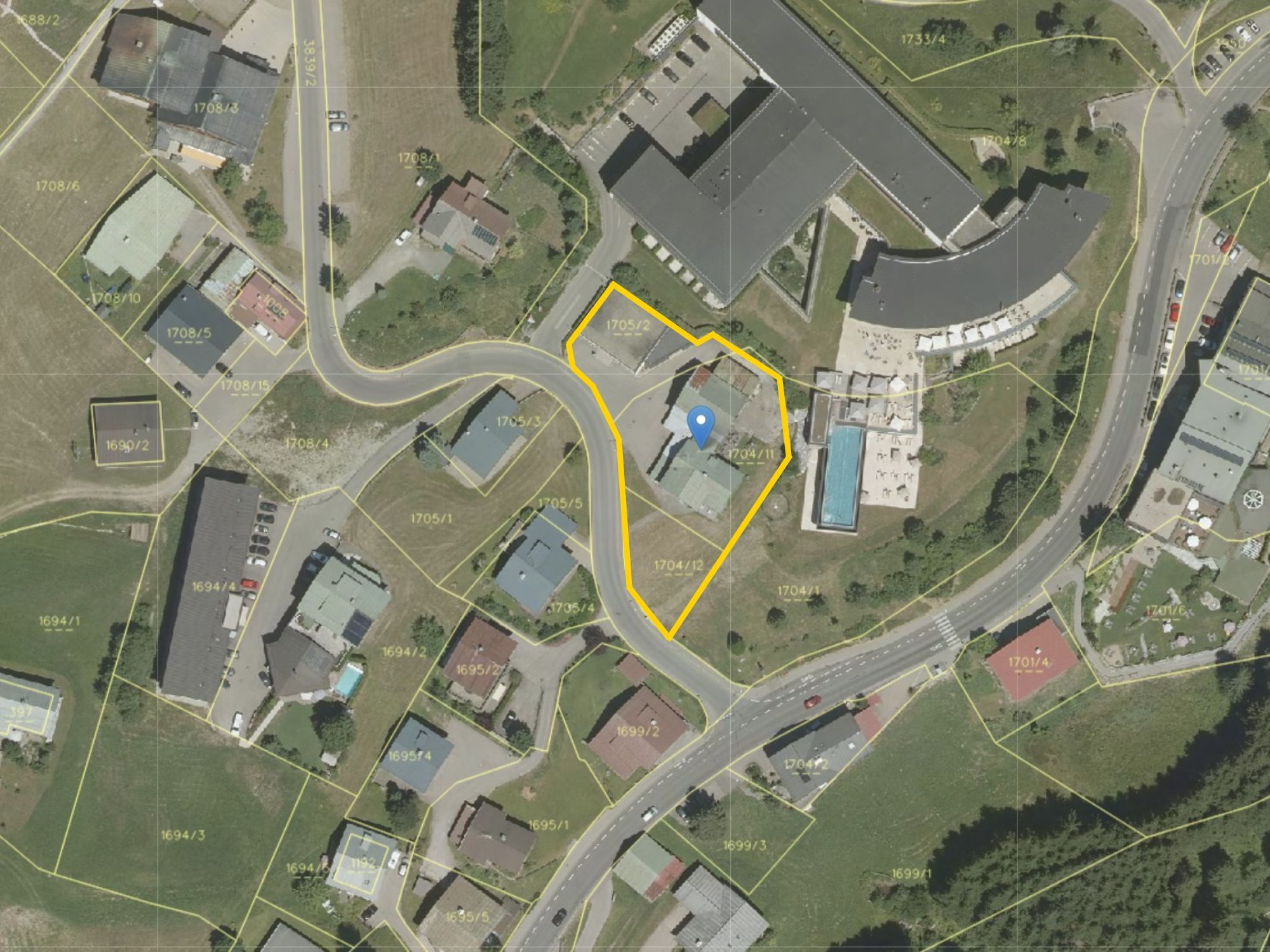 Land Vorarlberg: data.vorarlberg.gv.at, BEV (DKM)