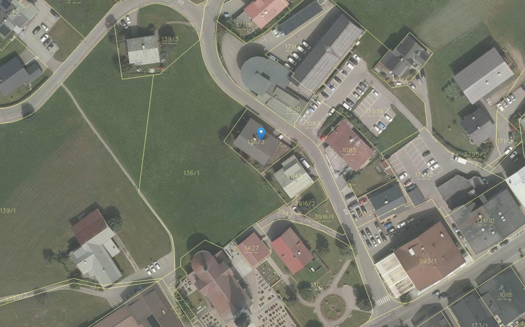 Land Vorarlberg: data.vorarlberg.gv.at, BEV (DKM)