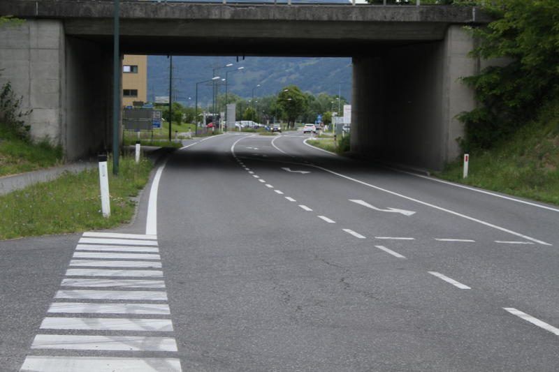 Der Stauraumkanal bringt erhebliche Verkehrsbehinderungen aber dafür eine wesentliche Verbesserung.