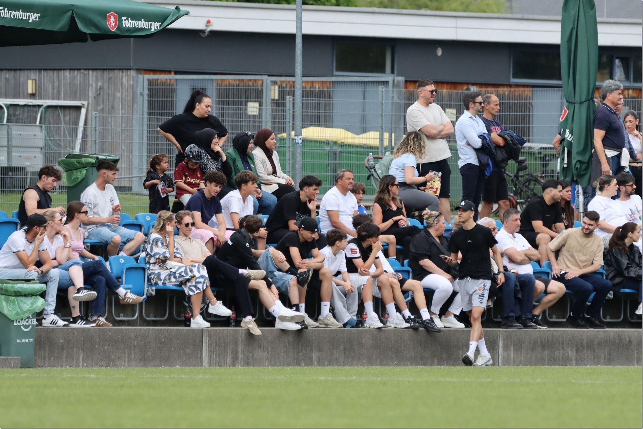 Wolfurt kassiert in Nenzing herbe Pleite. 