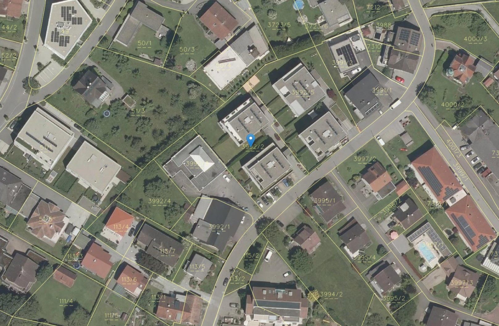 Land Vorarlberg: data.vorarlberg.gv.at, BEV (DKM)