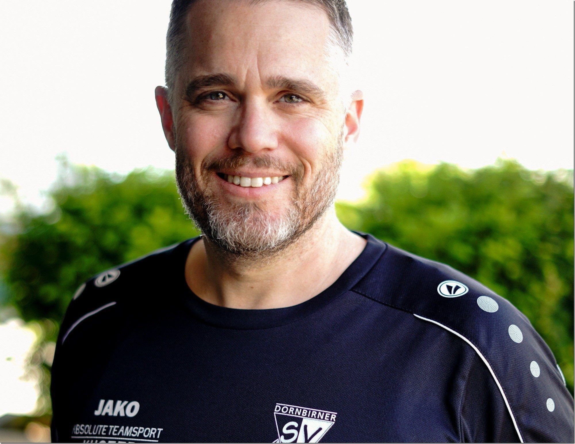 Rolf Karner wird neuer Nachwuchschef beim Dornbirner SV. PRIVAT