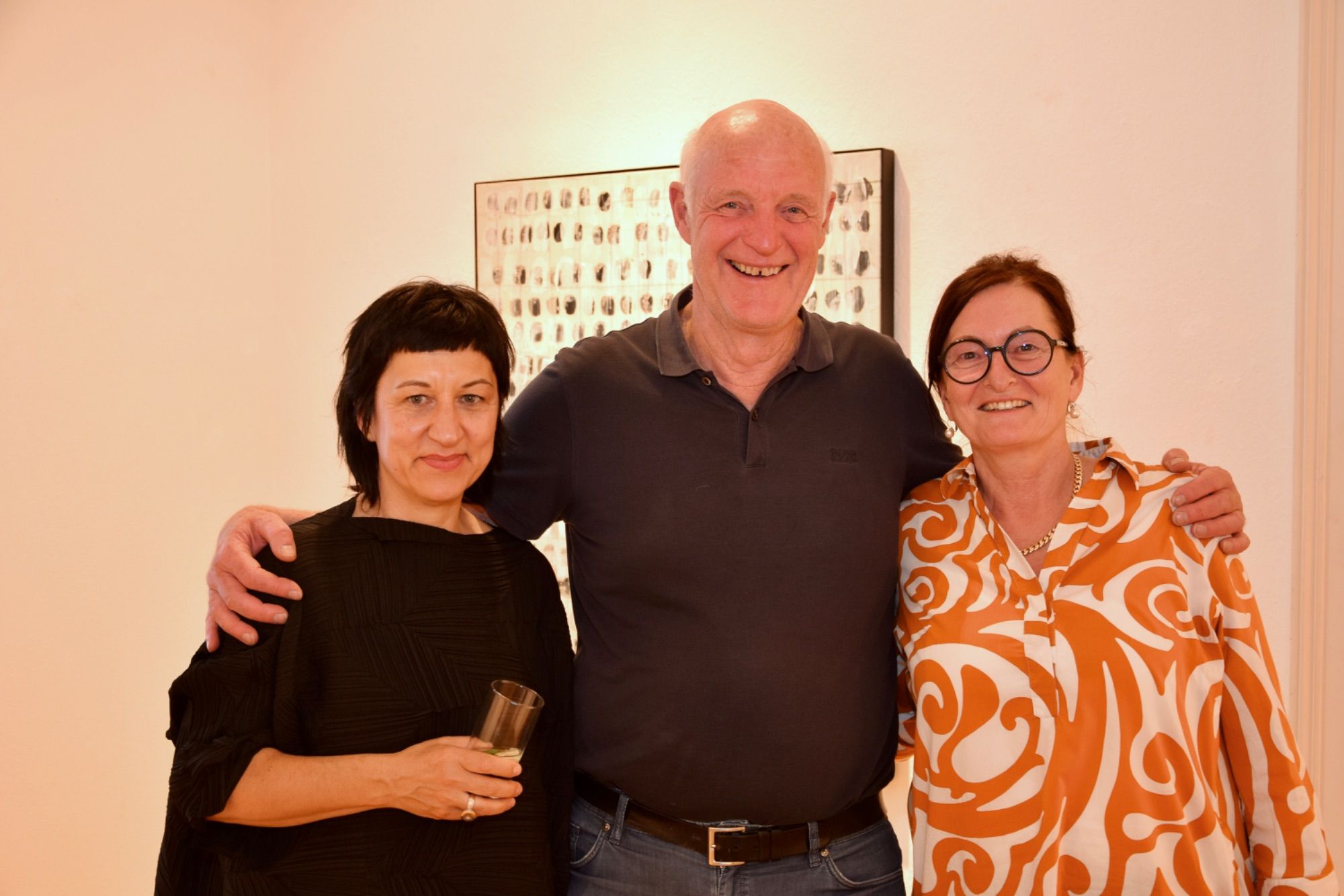 Birgit Konzett, Hermann Präg, Gabriele Bösch