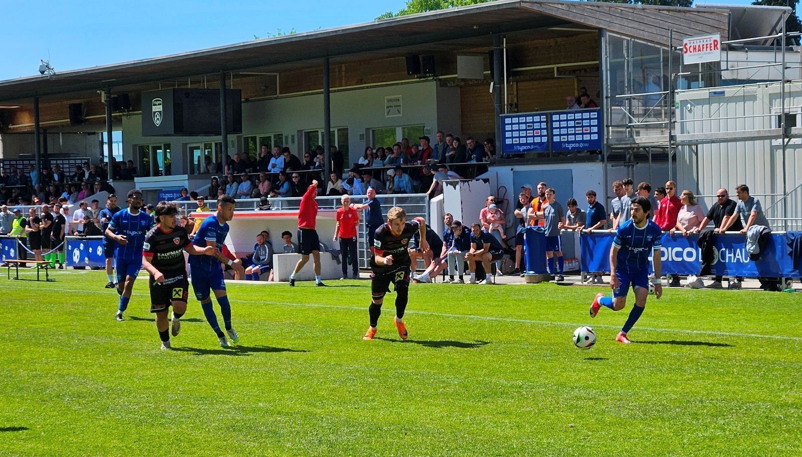 Bilder vom VOL.AT-Eliteliga-Spiel SV typico Lochau gegen Bizau (Bildergalerie) (Bildergalerie)
