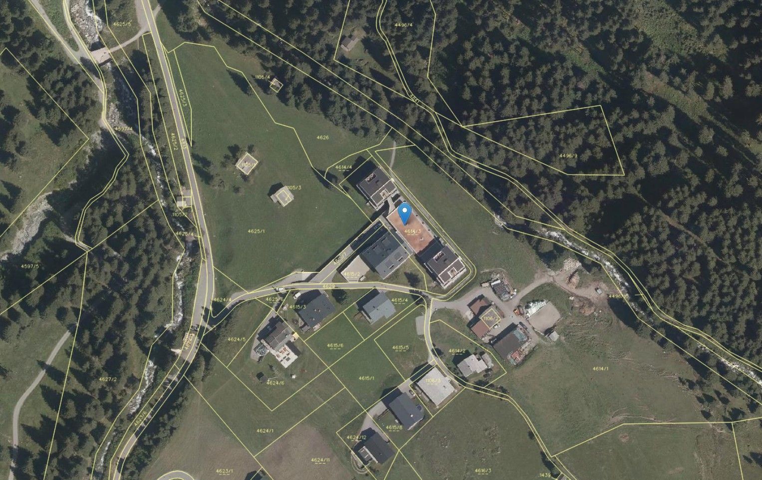 Land Vorarlberg: data.vorarlberg.gv.at, BEV (DKM)