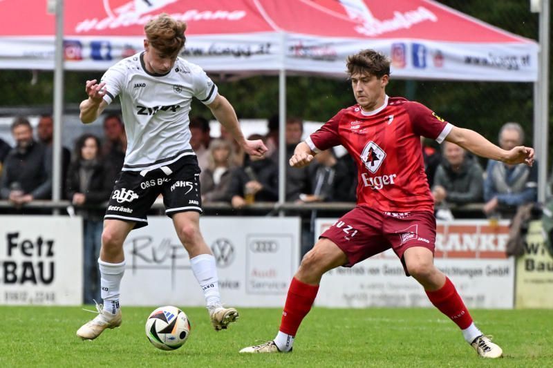 Jan Nussbaumer wechselt von Rotenberg nach Dornbirn. VN-STIPLOVSEK