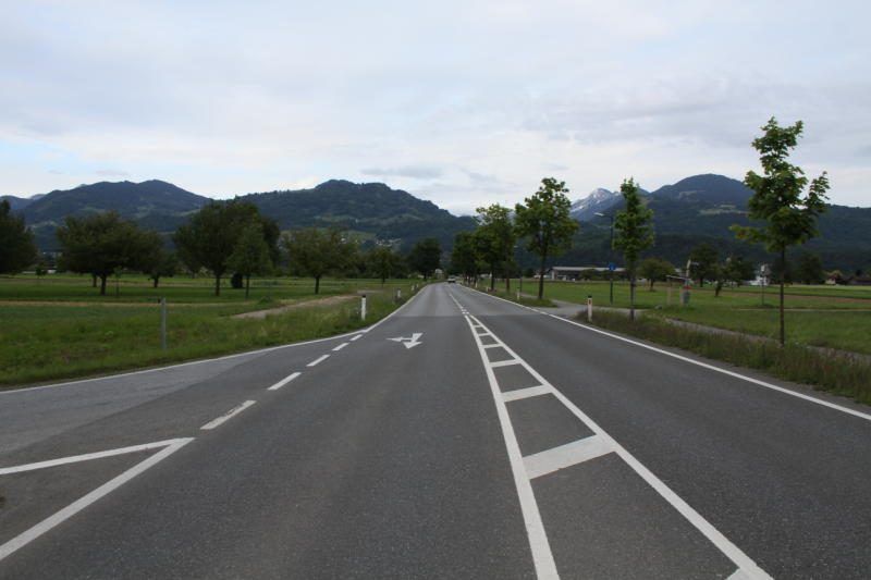 Von der Autobahn bis zur Unterführung wird es Bauarbeiten geben. 