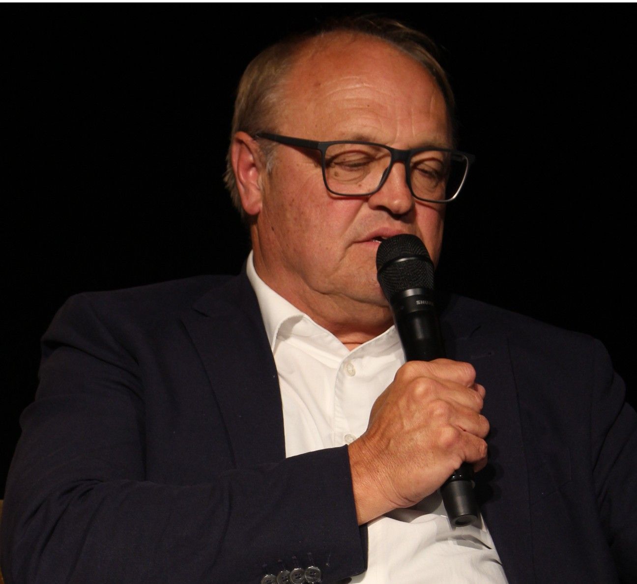Bürgermeister Elmar Rhomberg: „In der Reha ist mir klar geworden, dass Achtsamkeit und Ufanand luaga nicht erst auf der Intensivstation beginnen darf.“   