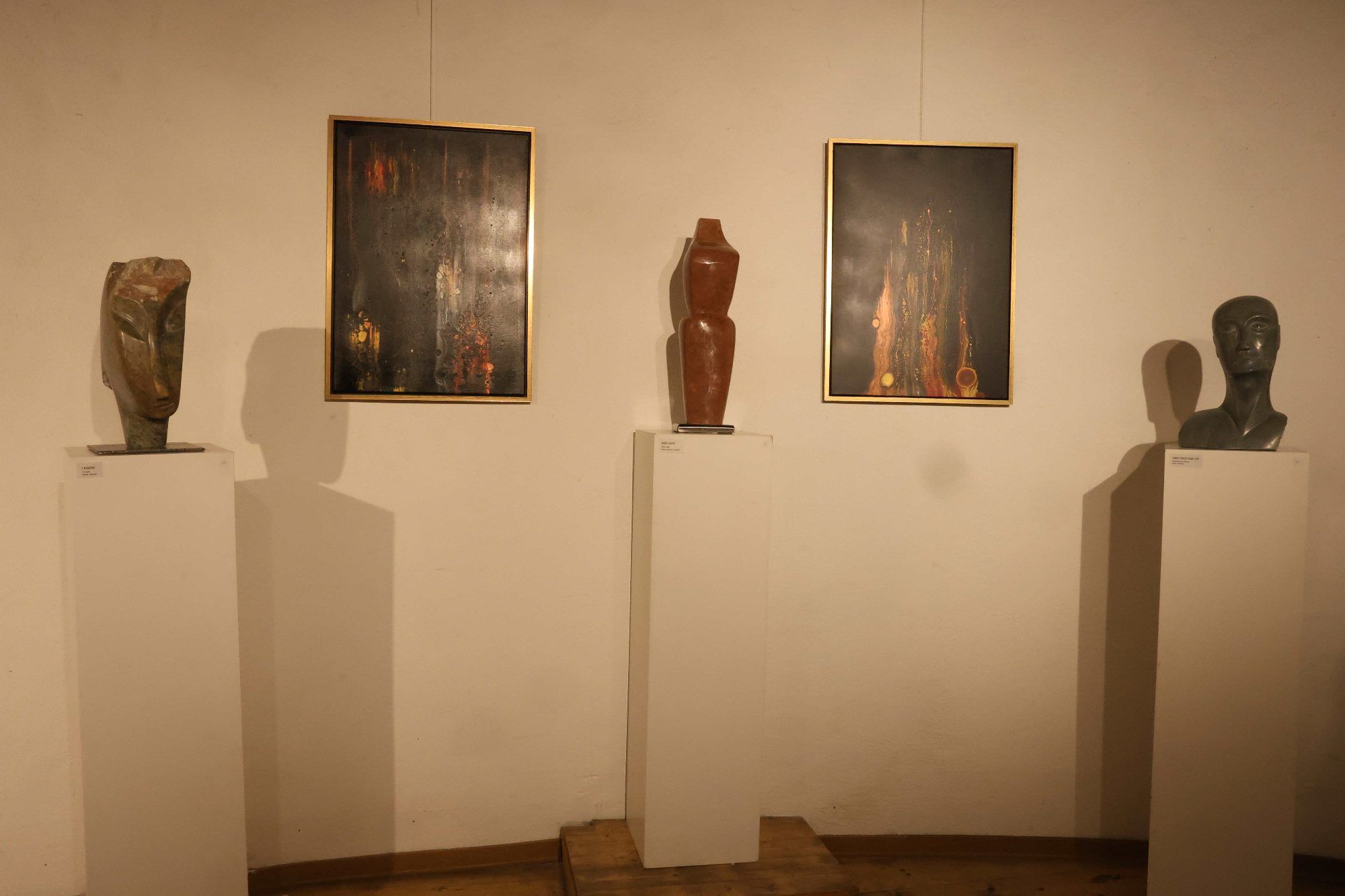 Martin Mittendorfer-Werke im Pulverturm